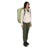 Sac Transporter 65 Duffel Osprey - Glow Dew/Torrent Blue