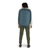 Sac Transporter 65 Duffel Osprey - Glow Dew/Torrent Blue
