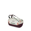 Sac Transporter 65 Duffel Osprey - Mystery White/Moody