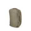 Sac de voyage Farpoint 40 Osprey - Sawdust Tan