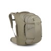 Putna torba Farpoint 55 Osprey - Sawdust Tan