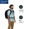 Putna torba Farpoint 55 Osprey - detalji
