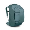 Sac de voyage Farpoint 70 Osprey - Cascade Blue/Torrent Blue