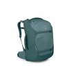 Ženska putna torba Fairview 40 Osprey - Cascade Blue/Torrent Blue
