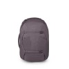 Ženska putna torba Fairview 40 Osprey - Graphite Purple