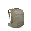 Sac de voyage femme Fairview 40 Osprey - Sawdust/Olive Tan