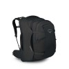 Sac de voyage femme Fairview 55 Osprey - Black