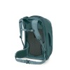 Sac de voyage femme Fairview 55 Osprey - Cascade Blue/Torrent Blue