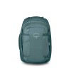 Sac de voyage femme Fairview 55 Osprey - Cascade Blue/Torrent Blue