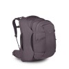 Ženska putna torba Fairview 55 Osprey - Graphite Purple