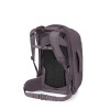 Ženska putna torba Fairview 55 Osprey - Graphite Purple