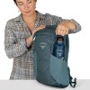 Ženska putna torba Fairview 70 Osprey - Detalji