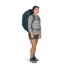 Sac de voyage femme Fairview 70 Osprey - Détails