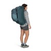 Sac de voyage femme Fairview 70 Osprey - Détails