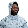 Sweat Alpenglow Hoody Black Diamond - Relief-Fog Blue-Midnight Blue