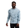 Sweat Alpenglow Hoody Black Diamond - Relief-Fog Blue-Midnight Blue