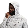 Sweat Alpenglow Hoody Black Diamond - Relief-Alloy-Steel