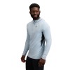 Sweat Alpenglow Pro Hoody Black Diamond - Fog Blue