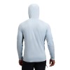 Sweat Alpenglow Pro Hoody Black Diamond - Fog Blue