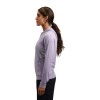 Sweat femme Alpenglow Pro Hoody Black Diamond - Dusk Violet