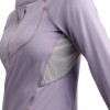 Sweat femme Alpenglow Pro Hoody Black Diamond - Dusk Violet