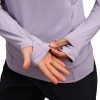 Sweat femme Alpenglow Pro Hoody Black Diamond - Dusk Violet