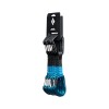 Pack 6 HotWire Quickpack Black Diamond quickdraws - Desert Sky