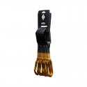 Pack 6 quickdraws HotForge Quickpack Black Diamond