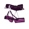 Zone Men's Black Diamond Harness - ny design - Piton Purple