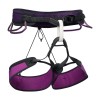 Imbracatura Zone Black Diamond da donna - nuovo design - Piton Purple