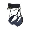 Lösning mäns svart diamantsele - ny design - kol