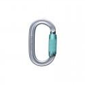 Oval Triple Lock Black Diamond Carabiner