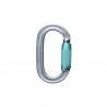 Mousqueton Oval Triple Lock Black Diamond
