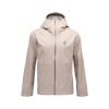 Veste Stormline Stretch Rain Shell Black Diamond - Mesečev kamen