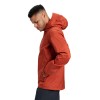 Veste Stormline Stretch Rain Shell Black Diamond - Burnt Sienna