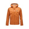 Veste Stormline Stretch Rain Shell Black Diamond - Žafran