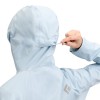 Veste femme Stormline Stretch Rain Shell Black Diamond - Fog Blue