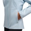 Veste femme Stormline Stretch Rain Shell Black Diamond - Fog Blue