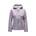 Women's Stormline Stretch Rain Shell Black Diamond Jacket