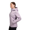 Veste femme Stormline Stretch Rain Shell Black Diamond - Dusk Violet