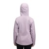 Veste femme Stormline Stretch Rain Shell Black Diamond - Dusk Violet