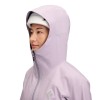 Veste femme Stormline Stretch Rain Shell Black Diamond - Dusk Violet