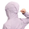 Veste femme Stormline Stretch Rain Shell Black Diamond - Dusk Violet