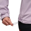 Veste femme Stormline Stretch Rain Shell Black Diamond - Dusk Violet
