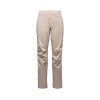 Pantalon femme Stormline raztegljive dežne hlače s polno zadrgo Black Diamond - Moonstone
