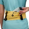 Distance Run Belt Black Diamond - Soft Ocher