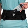 Distance Run Belt Black Diamond - Μαύρο