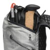 Sac trail Distance 8 Black Diamond - Alloy - nouveau design