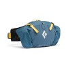 Ceinture Pursuit Waist Pack 6 Black Diamond - Midnight Blue
