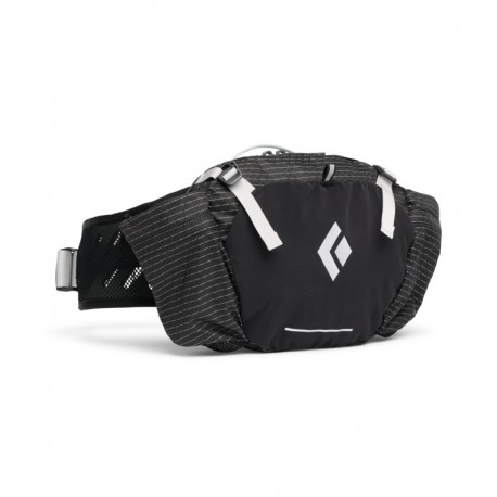 Ceinture Pursuit Waist Pack 6 Black Diamond - Svart